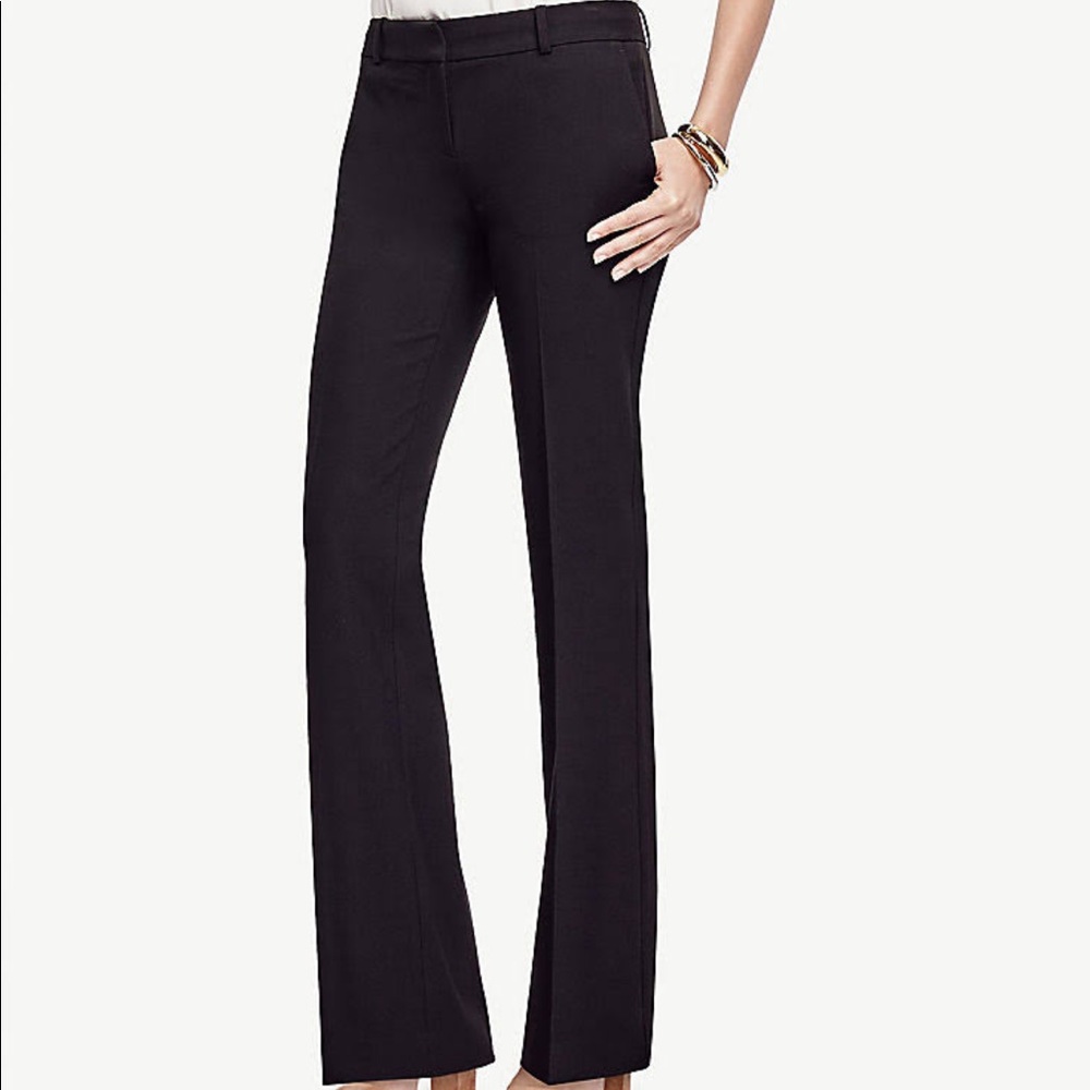 Never worn Ann Taylor Trousers - Size Petite 0